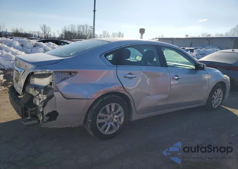 2013 Nissan Altima 2.5 z USA, uszkodzony, nr VIN 1N4AL3AP0DC206924